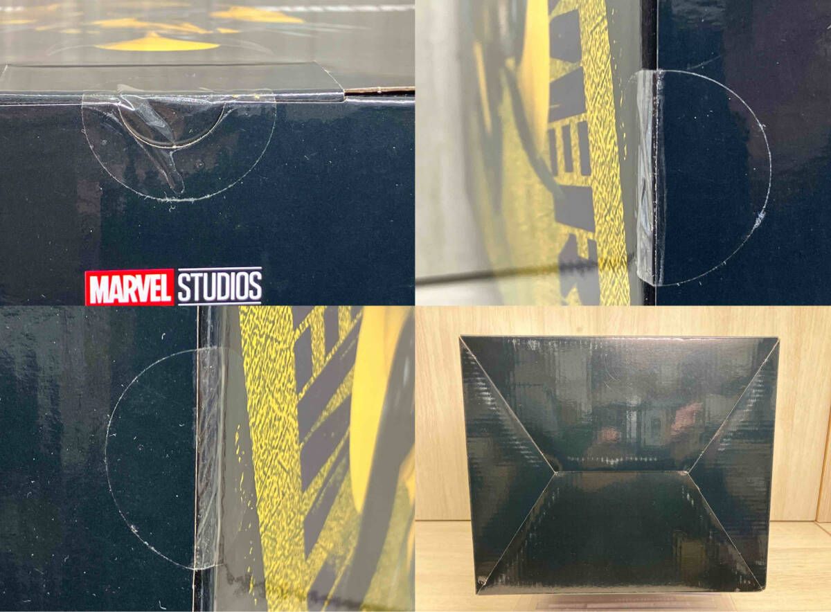 未開封品 Last賞 ウルヴァリン バストアップスタチュー Happyくじ