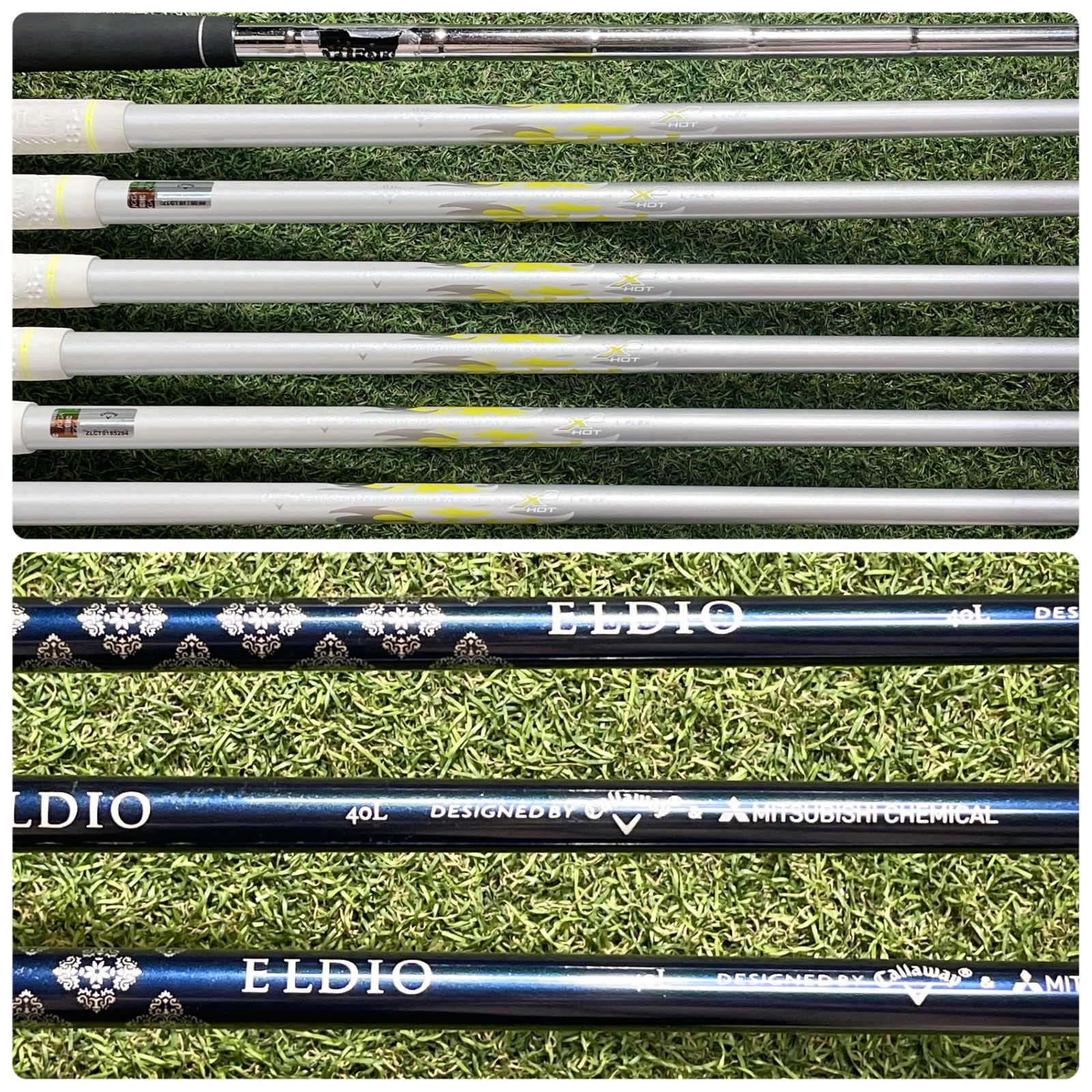 キャディバッグ