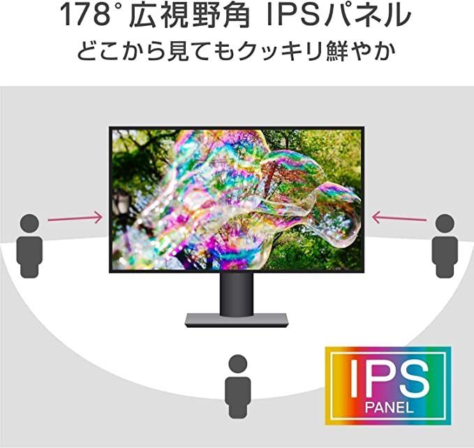 富士通 Fujitsu 液晶モニター VL-B24-8T 23.8インチワイド ホワイト フルHD 1920x1080 非光沢 IPSパネル LEDバックライト ディスプレイポート DVI VGA  中古-良い