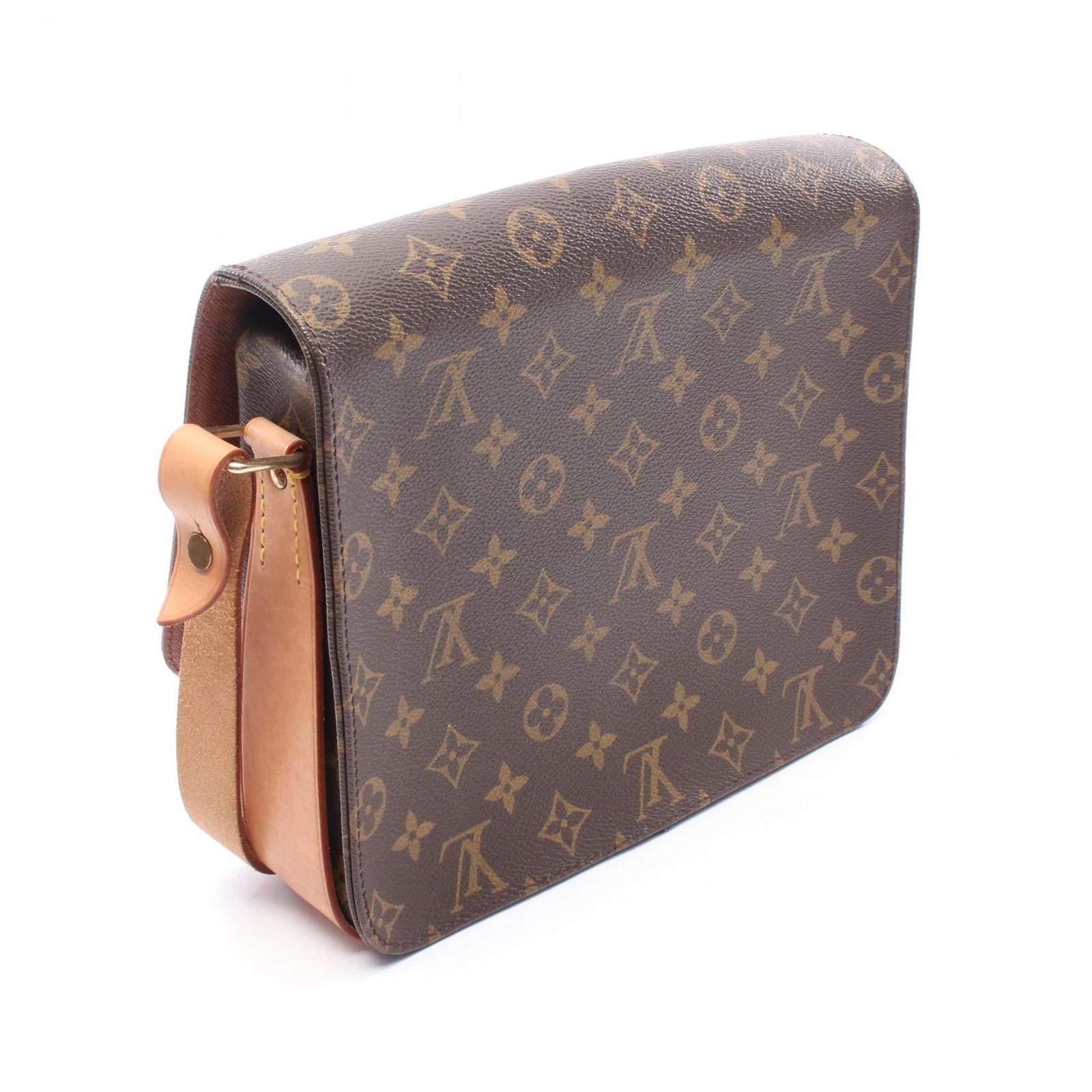 【美品】Louis Vuitton モノグラム カルトシエール ショルダーバッグ 楽天市場】【バッグ】LOUIS VUITTON ルイ ヴィトン モノグラム
