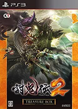 中古】 討鬼伝2 TREASURE BOX - PS3 - メルカリ