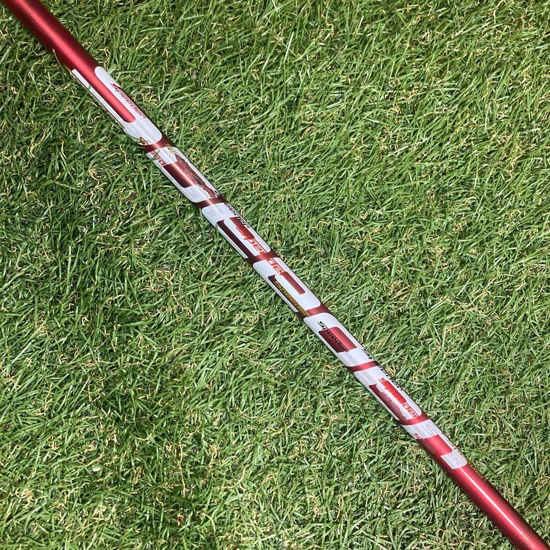 短尺シャフト Speeder SLK TypeD 50 ドライバー スピーダー ピン PING