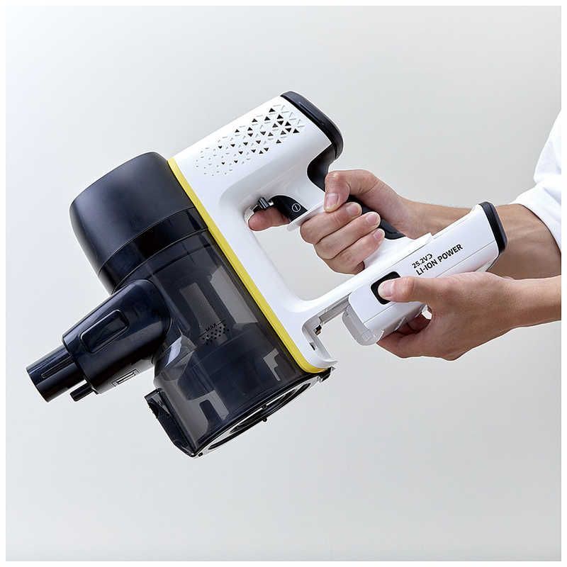 新品 未開封 】 ケルヒャー KARCHER コードレススティッククリーナー
