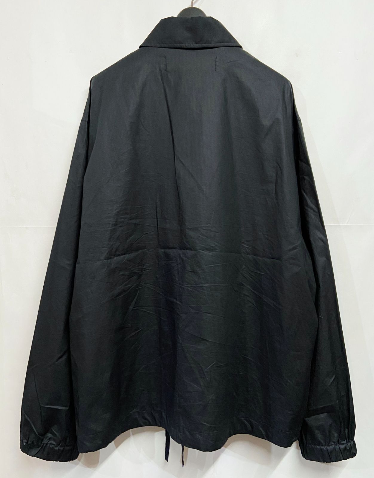 POLYPLOID|ポリプロイド SNAP BUTTON JACKET C コットン コーチ POLYPLOID|ポリプロイド SNAP BUTTON JACKET C コットン コーチ