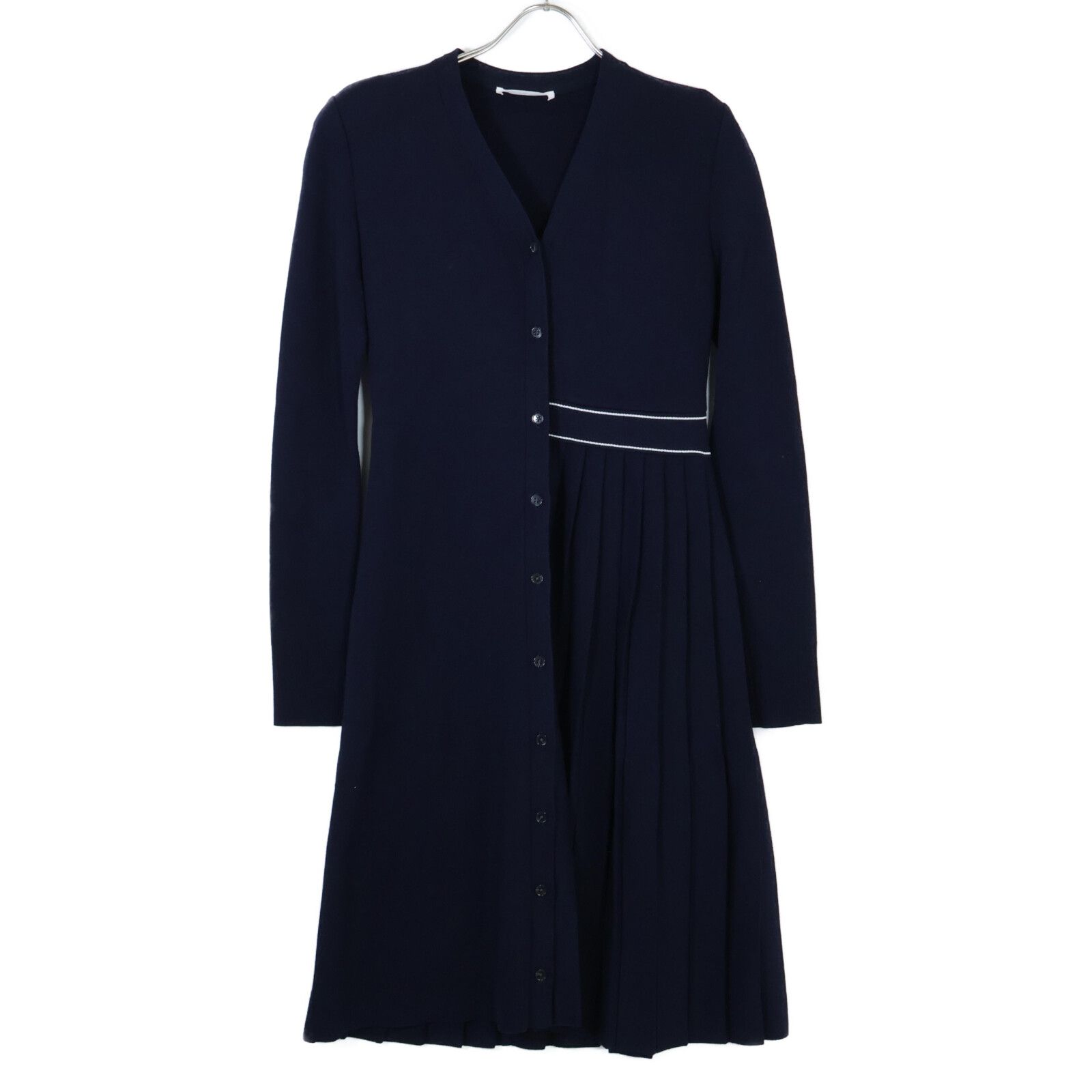 ADEAM アディアム フォクシー Evergreen Cape コート レディース