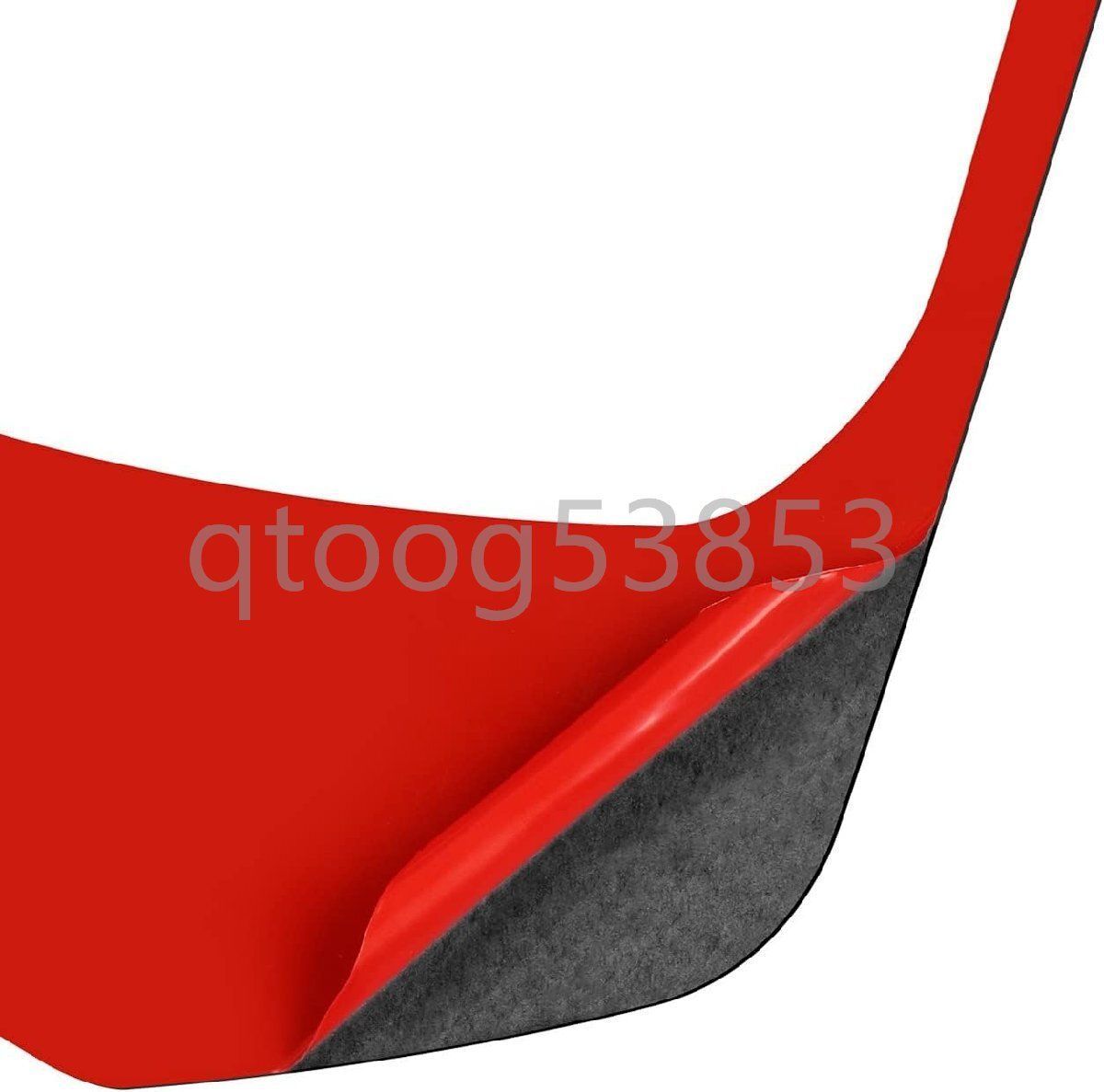 リアルカーボンファイバーセンターコンソールギアシフトボックスパネルステッカーカバー