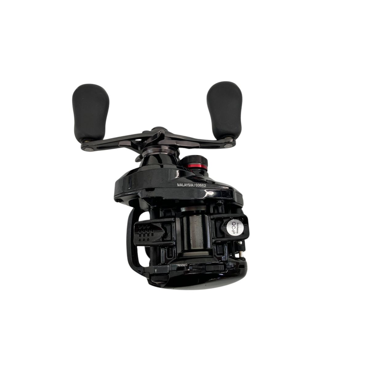 SHIMANO 101HG Scorpion DC ベイトリール 釣り用品 スコーピオン