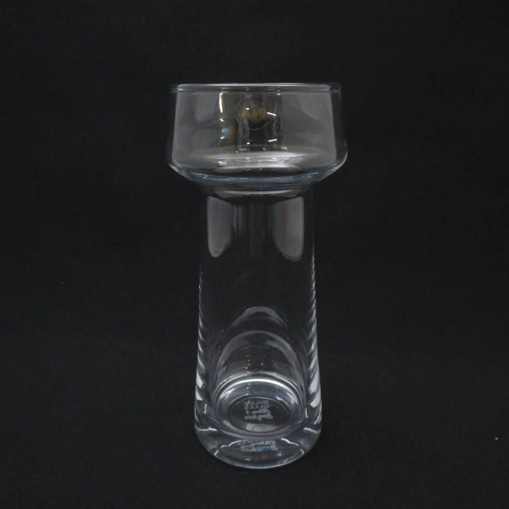 未使用 Holmegaard ホルムガード CELEBRATE セレブレイト 花瓶 1点