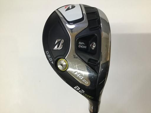 ブリヂストン BRIDGESTONE B2 HT H4 ユーティリティ UT VANQUISH BS50h フレックスS メンズ 男性用 右利き 右用 Cランク ゴルフクラブ