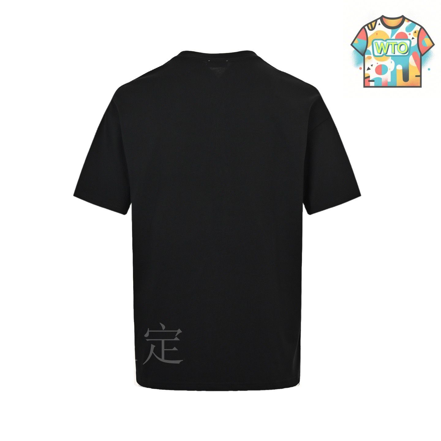 今日特価】Dior 25ss 刺繍ロゴ文字 T シャツ-2 - メルカリ