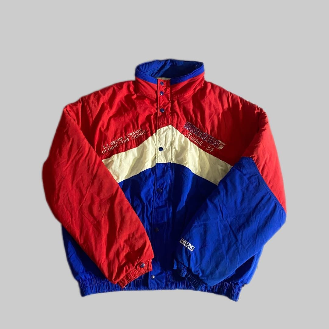 MINUTEMAIDS Nylon Jacket