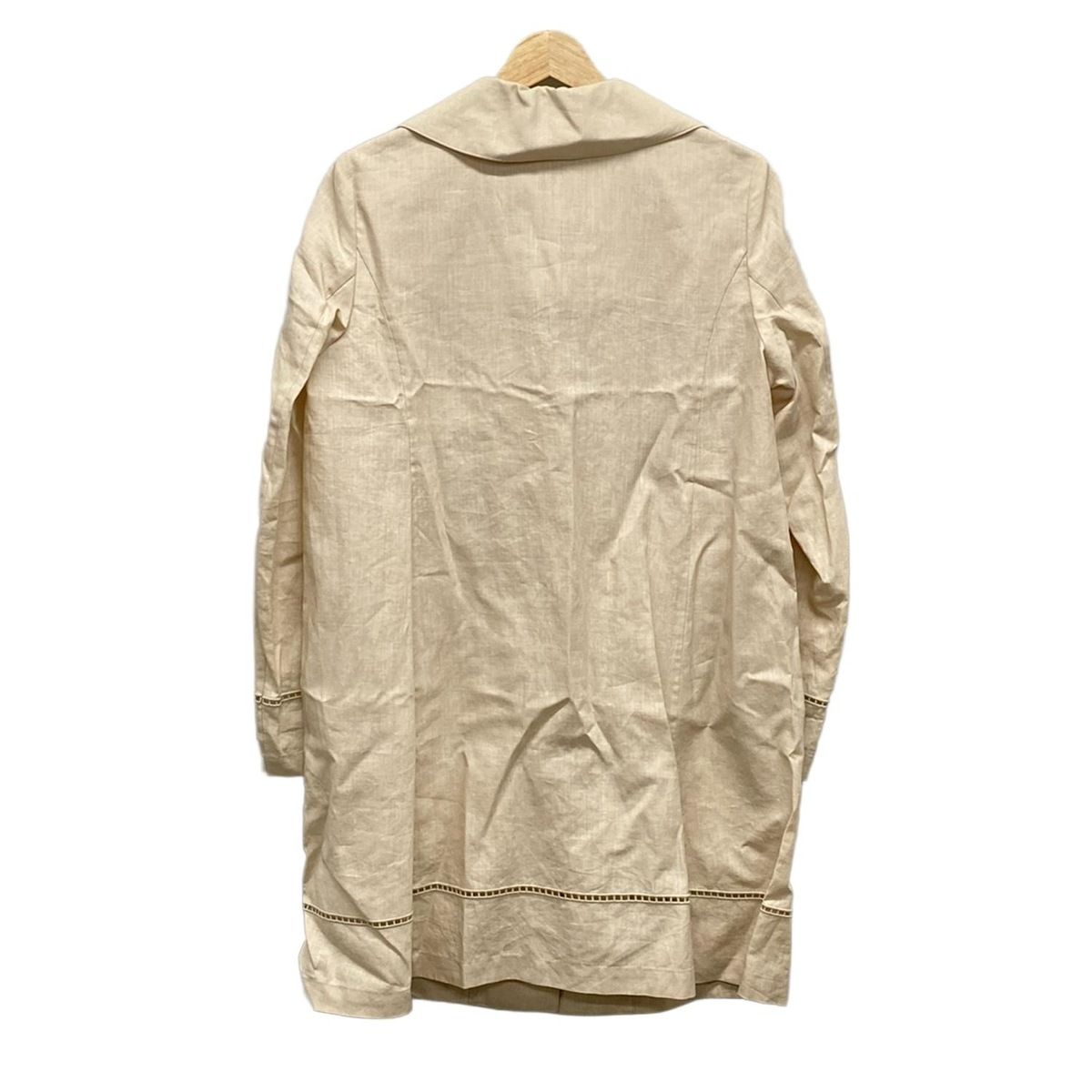 マッキントッシュ コート　38 ベージュ　Mサイズ MACKINTOSH LONDON(マッキントッシュロンドン) コート サイズ38