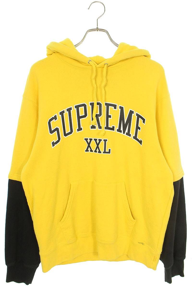 【最終値下】Supreme 20ss XXL Hooded Sweatshirt