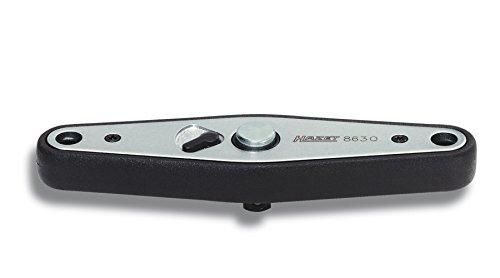 【新品・2営業日で発送】HAZET(ハゼット) HAZET ラチェットハンドル(T型ハンドルタイプ) 差込角6.35mm 863Q 4394763