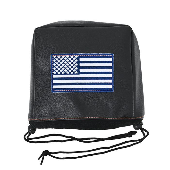 アーミーベースコレクション スタンドバッグ US.ネイビー ABC