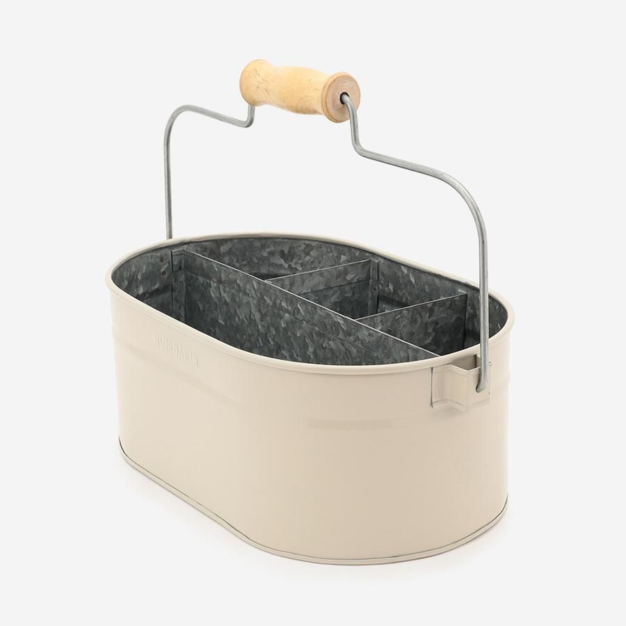 システムバケツ ベージュ