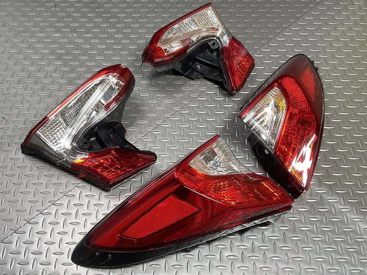 k*9様 【中古】トヨタC-HRテールランプ純正 Yahoo!オークション -「chr トヨタ」(テールライト) (トヨタ用