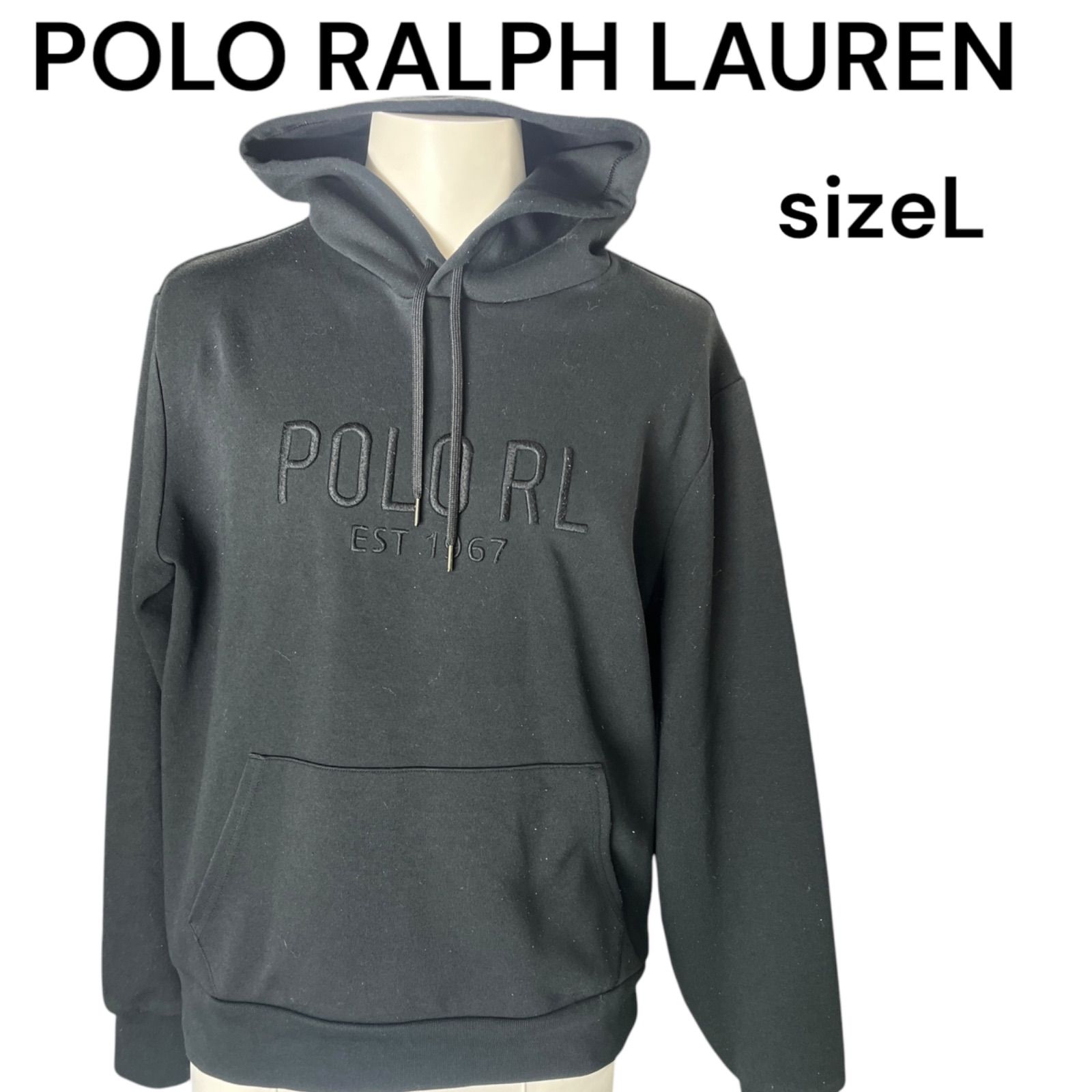 ポロ ラルフローレン POLO RALPH LAUREN ロゴ パーカー トレーナー 