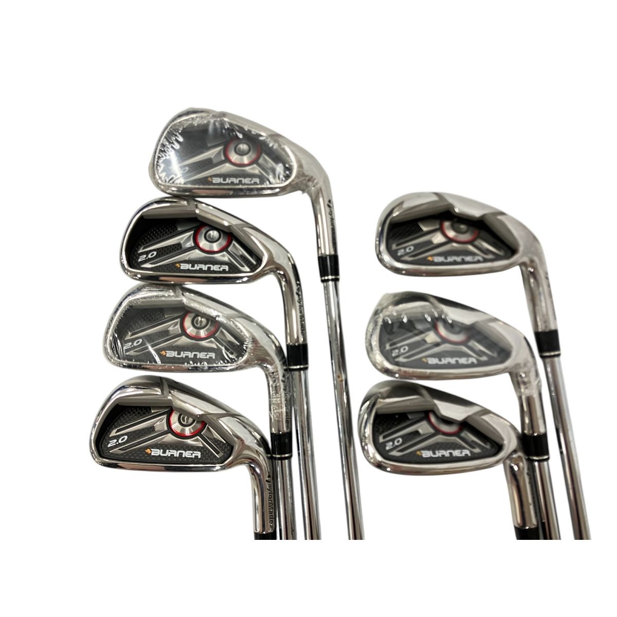 ✡お買い得✡　TaylorMade Burner セット Taylormade Burner Golf Clubs | eBay