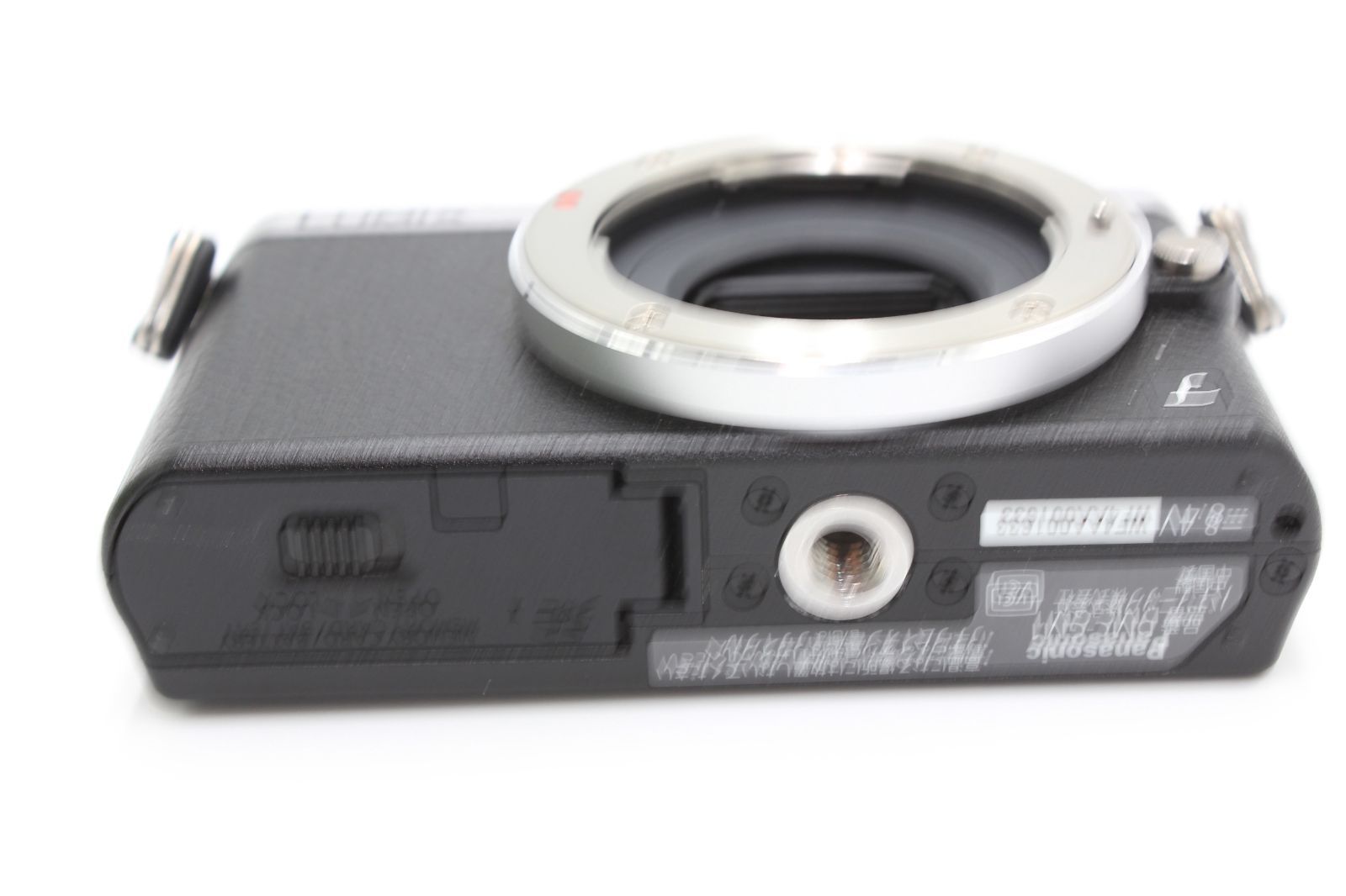 Panasonic Lumix DMC-GM1レンズキット