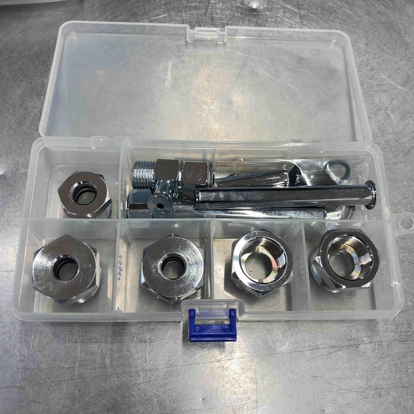 HWR-101BT 漏水検査機