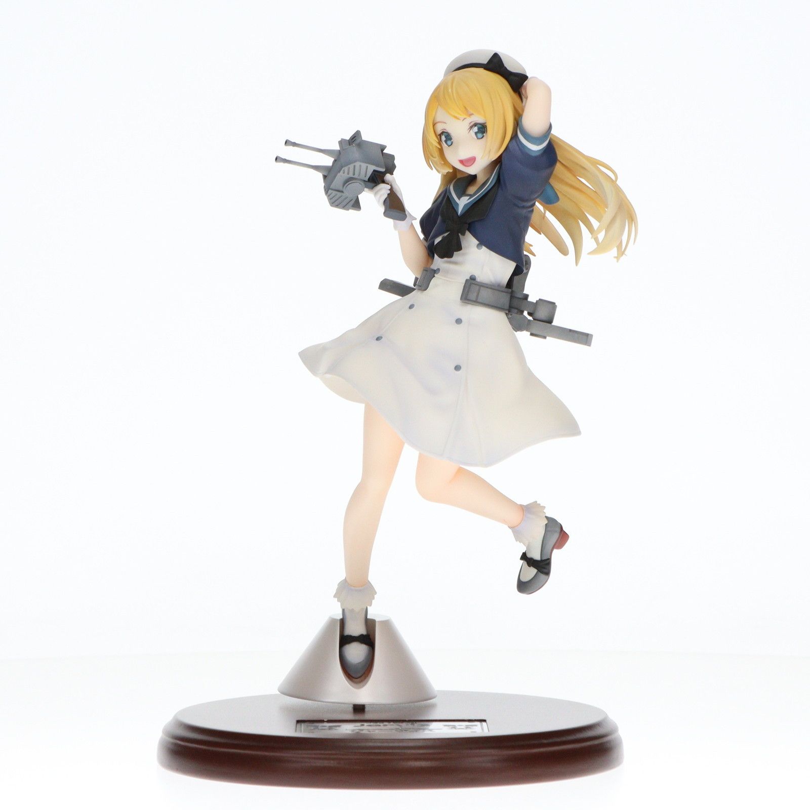 駆逐艦ジャーヴィス 艦隊これくしょん -艦これ- 1/7 完成品