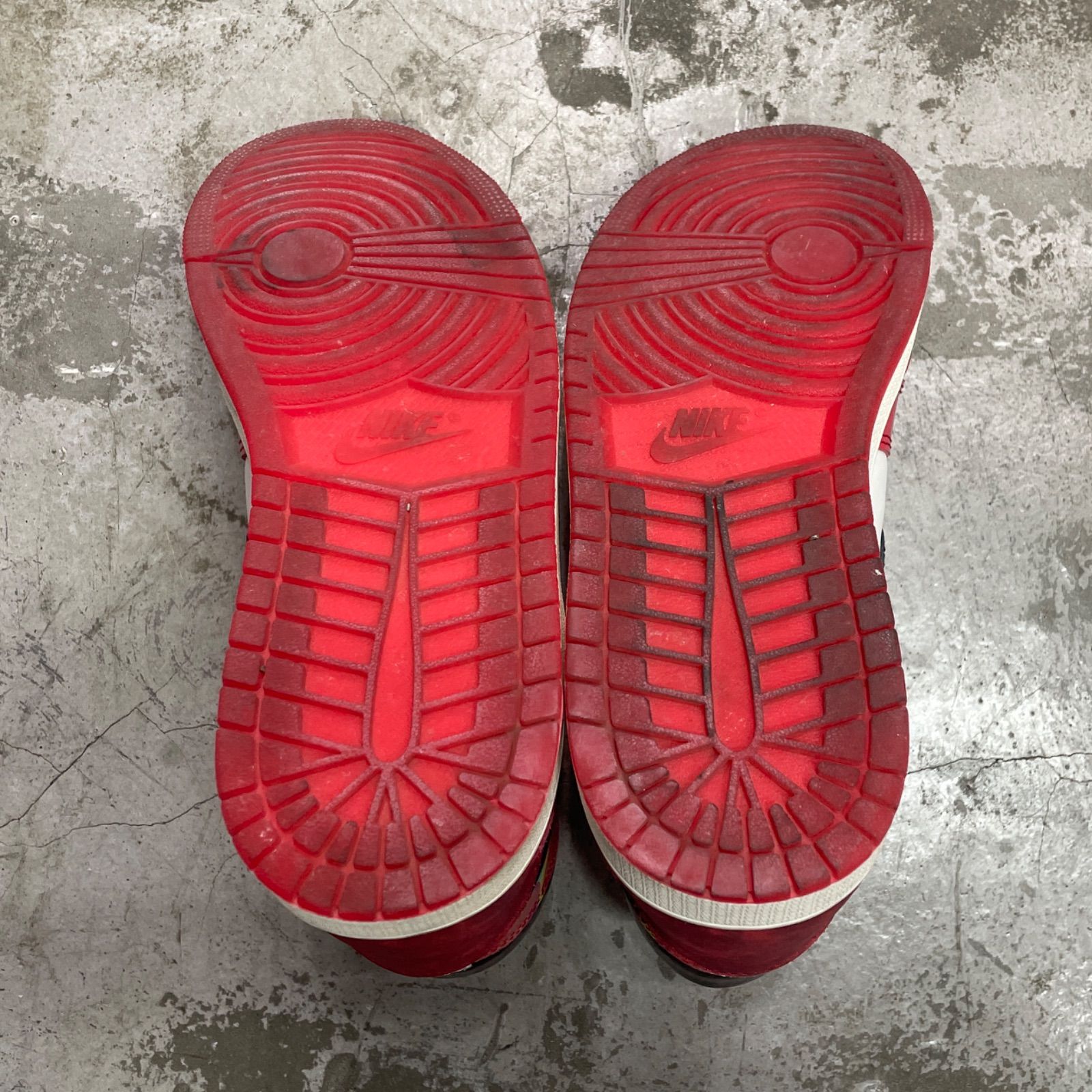 Spider-Man NIKE Air Jordan 1 High OG SP Next Chapter 