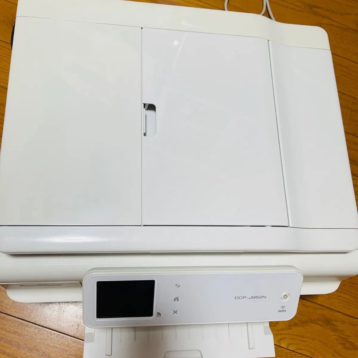 【即購入OK】ブラザー・プリンター DCP-J952N (ホワイト) Amazon.co.jp: BROTHER A4インクジェット複合機 PRIVIO 白モデル