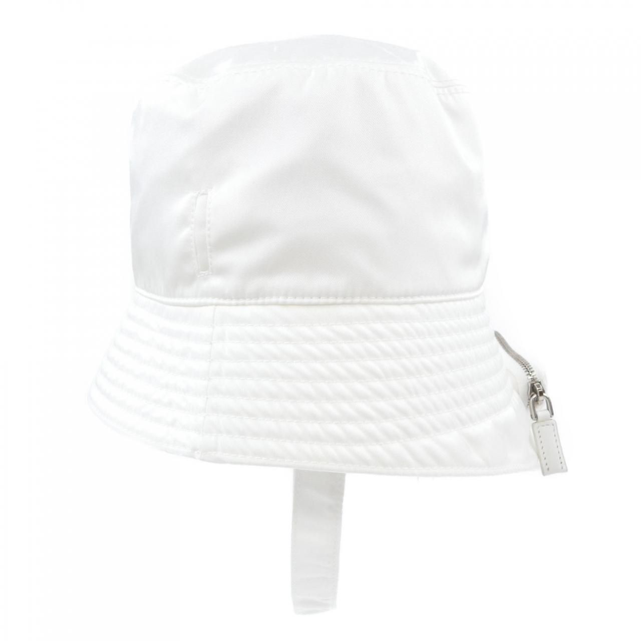 プラダ PRADA トライアングルロゴ 2HC282 2DMI ハット