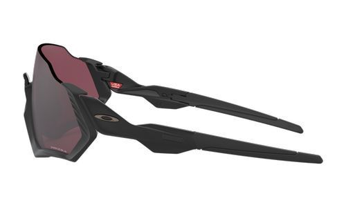 店頭 OAKLEY FLIGHT JACKET フライトジャッケット ワイド-ユニバーサルフィット サングラス Matte Black マットブラック oo9401-1937 プリズム ロード ブラック オークリー BRIGHTFACE_UK