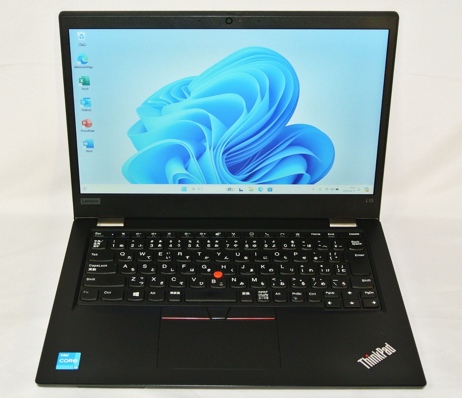 Lenovo ThinkPad L13 ノートパソコン office Lenovo ThinkPad L13 Gen