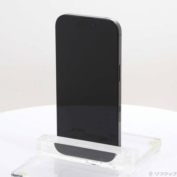 128GB ブラックチタニウム