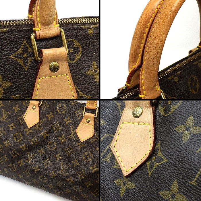 ルイ・ヴィトン Louis Vuitton ハンドバッグ スピーディー 30 M41526