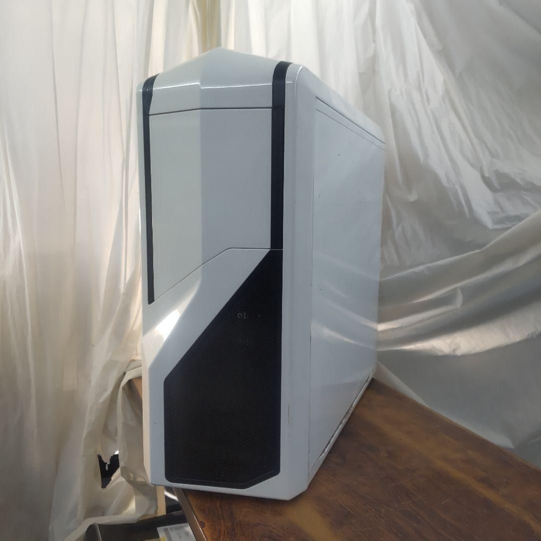 オープニングセール爆速SSD Core i7 GTX760搭載自作ゲーミングパソコン メモリ16G　CATNET