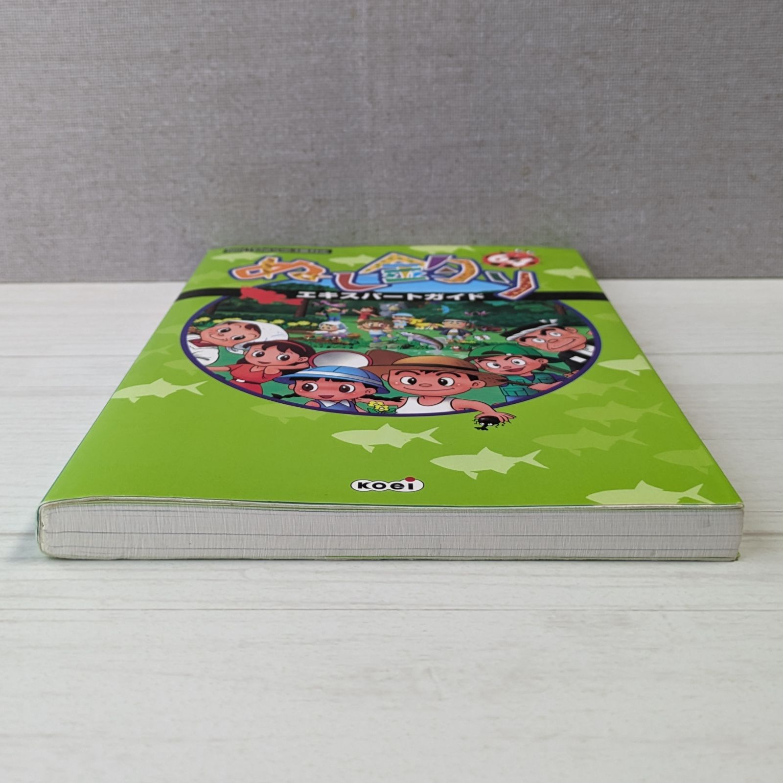 ぬし釣り64エキスパートガイド: NINTENDO64版対応 |本 | 通販