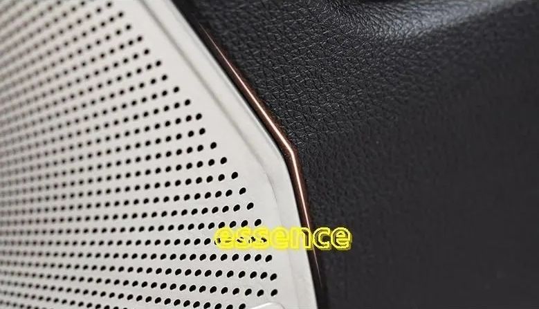 サイド ドア スピーカー ホンダ 10世代 シビック FC FK型 用 サイド ドア スピーカー デコレーション カバー 4P 選べる2色 FFCRYSTALESIA_COM