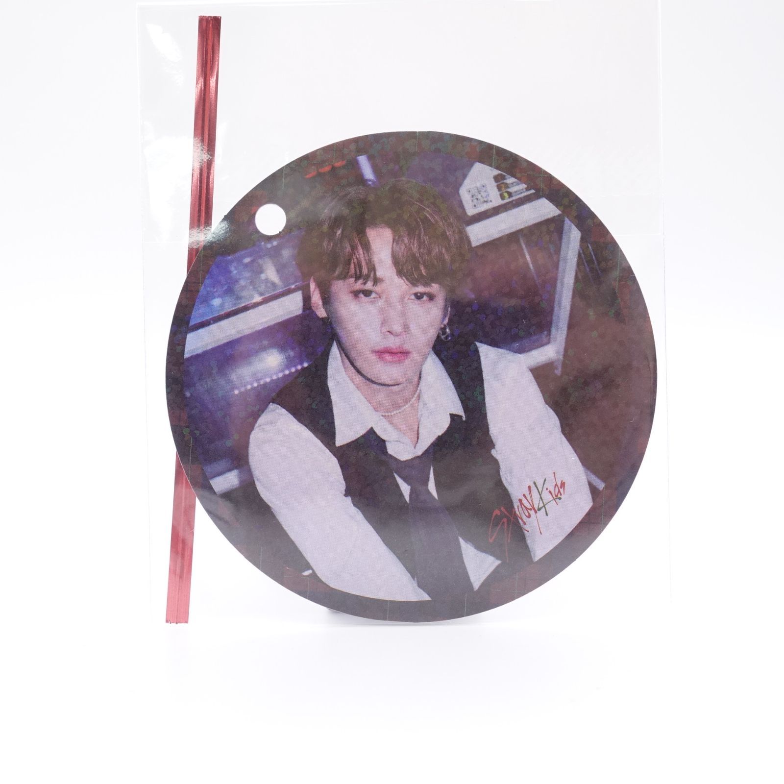 Stray Kids ラキドロ リノ トレカ オーナメント Straykids リノ トレカセット ラキドロ hmv - メルカリ