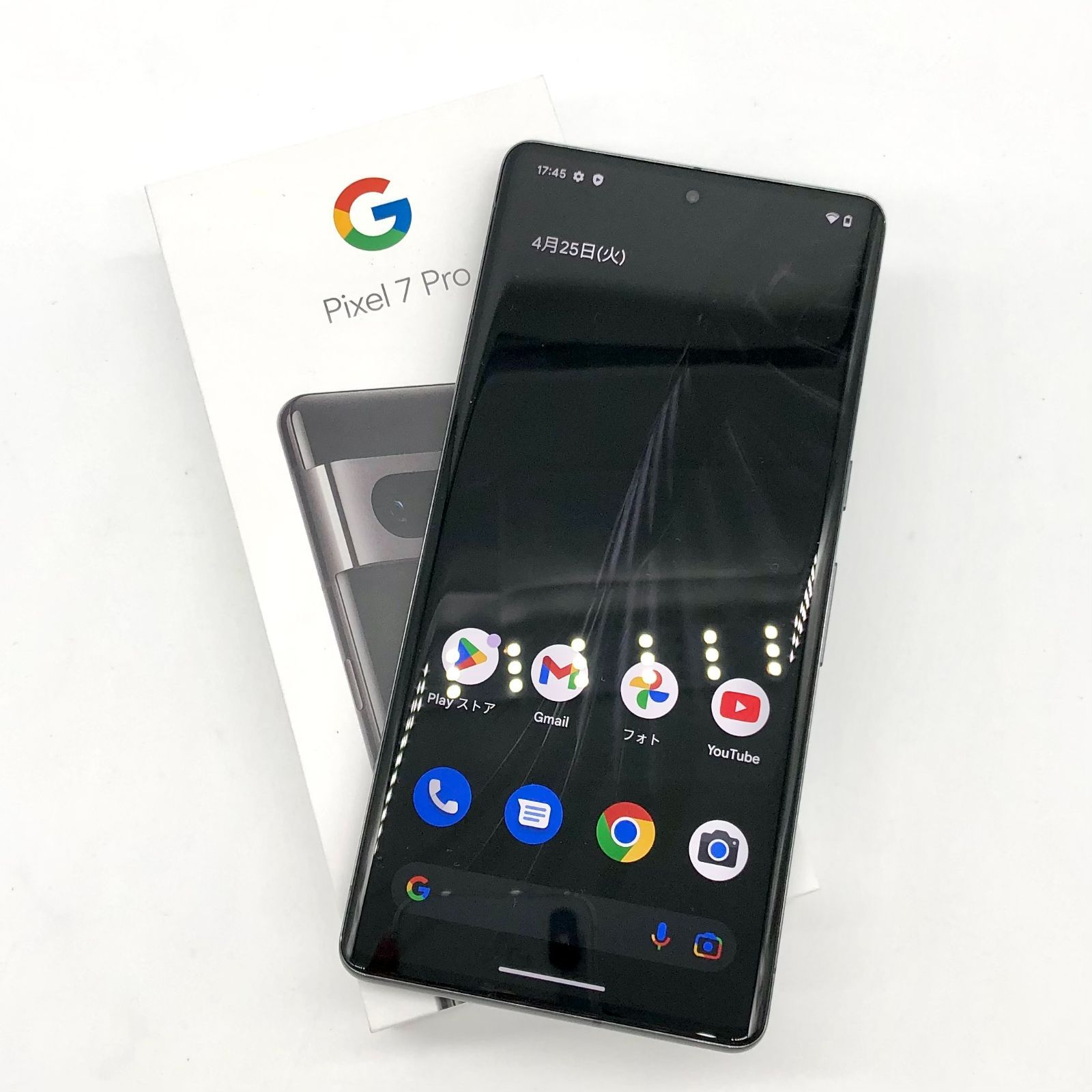 Pixel 7 Pro 128GB 国内版SIMフリー 公式日本サイト - sharingoz.wpx.jp