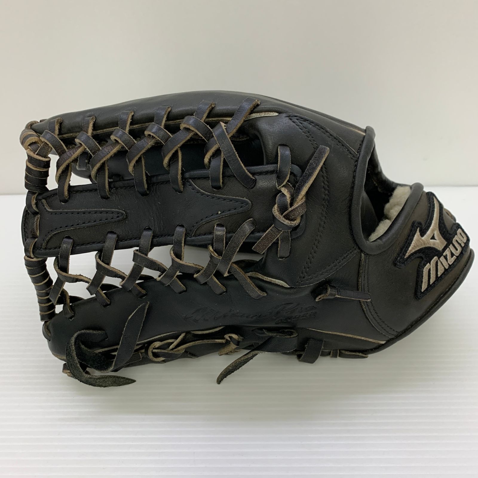ミズノ MIZUNO ミズノプロ 硬式 大人 一般 外野手用 グローブ グラブ 左投げ イチロー型 品 野球 6191