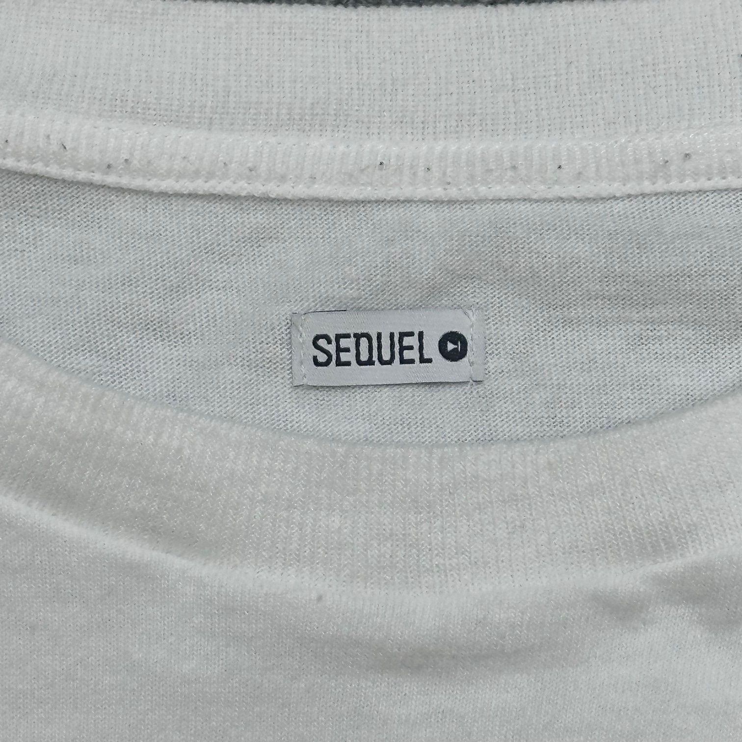 名古屋限定 SEQUEL 25SS WEEKEND SEQUEL T-SHIRT プリント Tシャツ