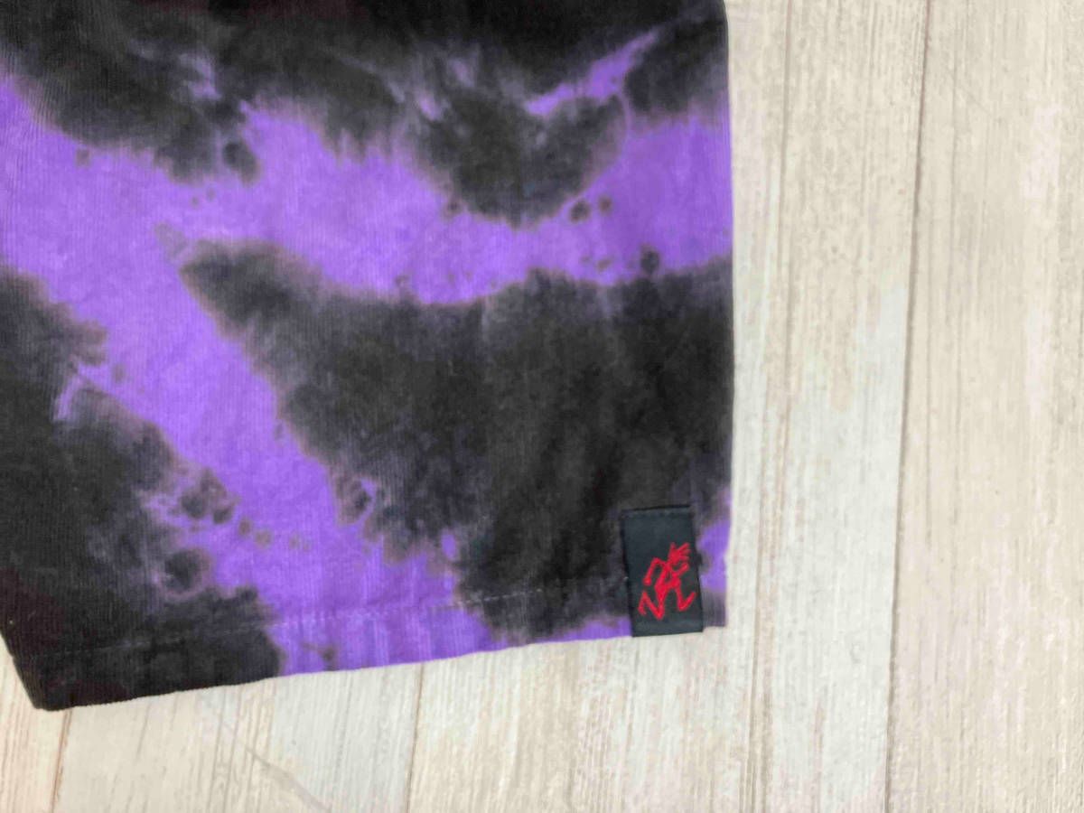 NEIGHBORHOOD×GRAMICCI タイダイ半袖シャツ NEIGHBORHOOD (ネイバーフッド) 20SS ×GRAMICCI タイダイ染め