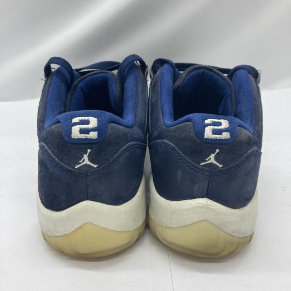 NIKE AIR JORDAN 11 RETRO LOW サイズ27 5 cm ネイビー AV 2187 441 ナイキ 19 半袖シャツ スニーカー 