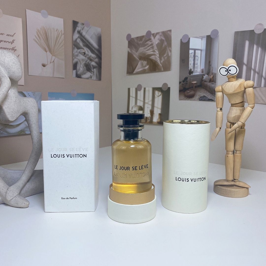 新品未開封 Louis Vuitton Le Jour se Lève パルファン 100ml 香水 