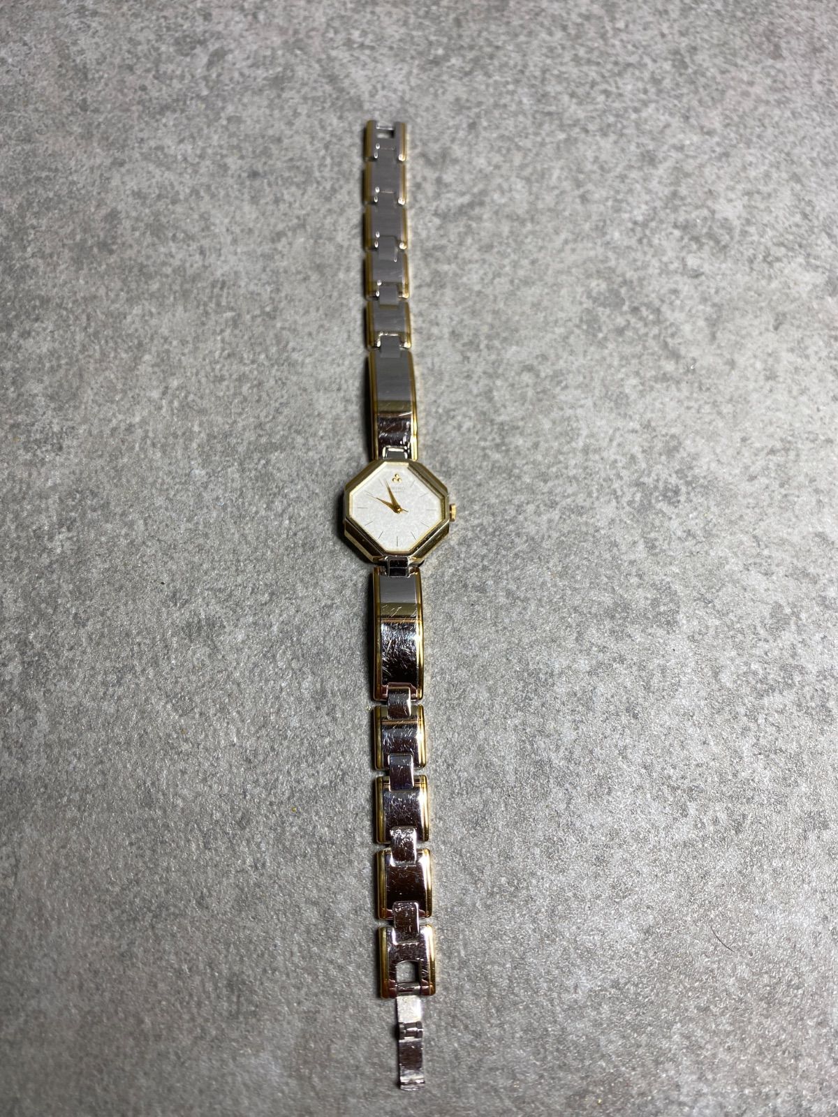 SEIKO ヴィンテージ レディース 腕時計 オクタゴン SGP PDP 1421