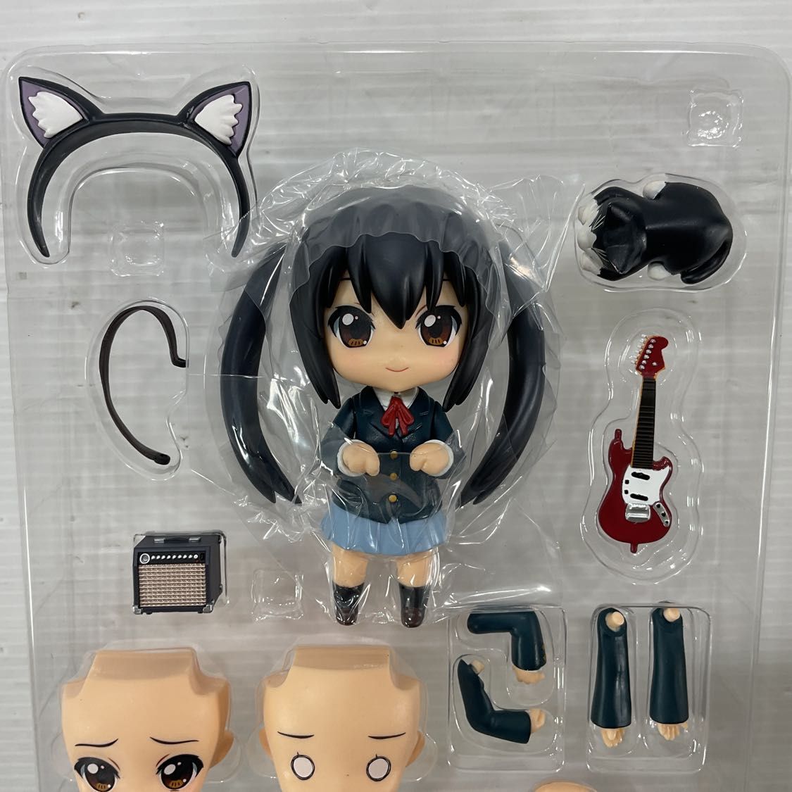 GOOD SMILE COMPANY/グッドスマイルカンパニー/グッスマ ねんどろいど K-ON! けいおん 104 中野 梓/あずにゃん - メルカリ