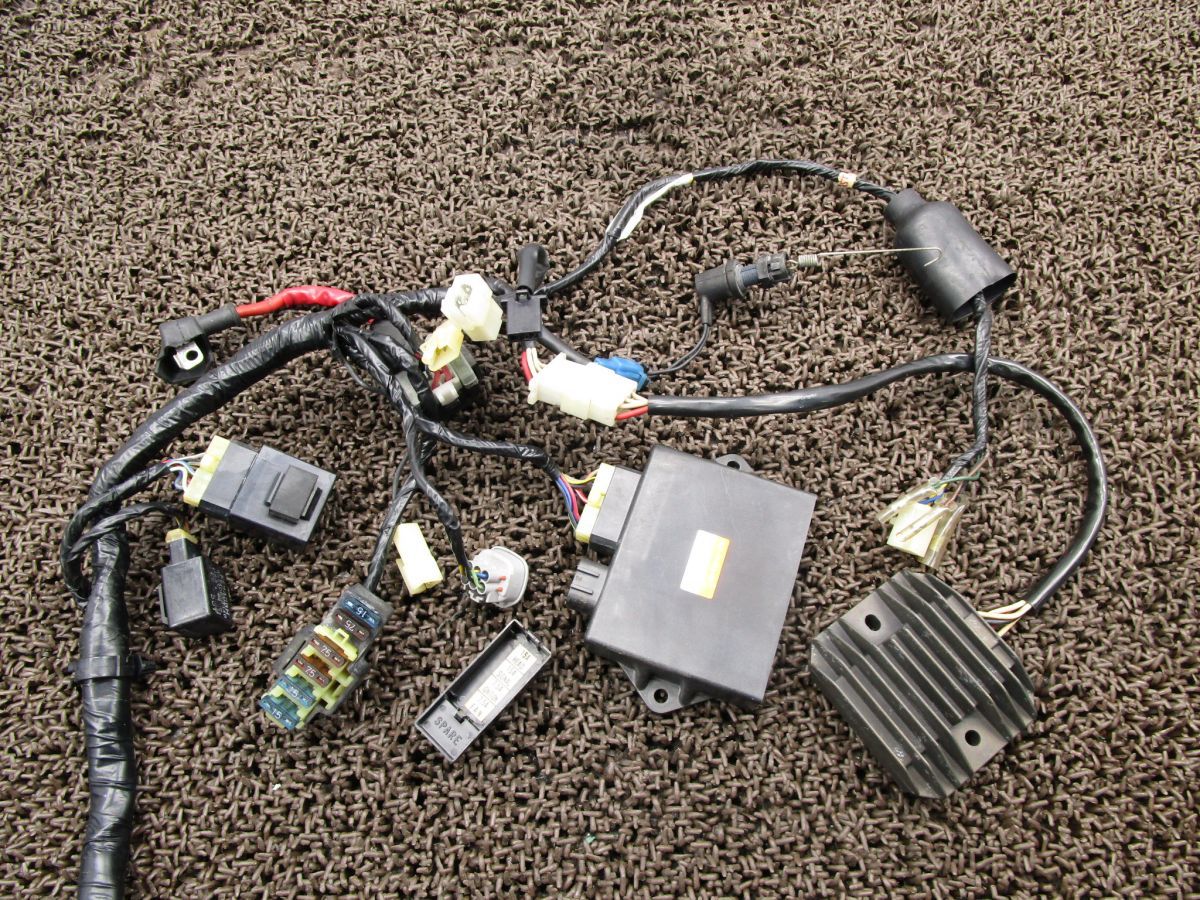 レギュレター イグニッションコイル