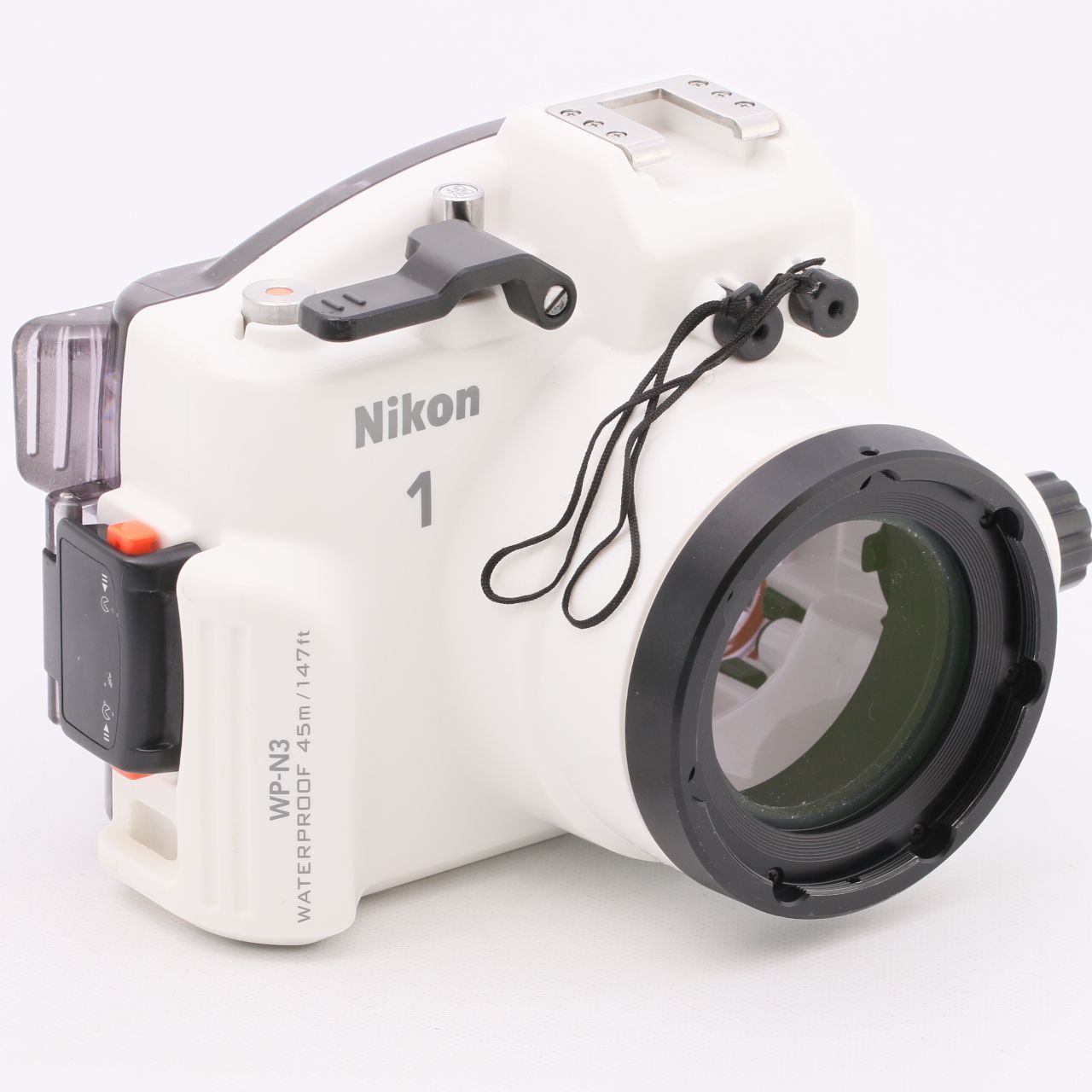 Nikon ニコン ウォータープルーフケース WP-N3 WPN3 Nikon 1 J4 S2