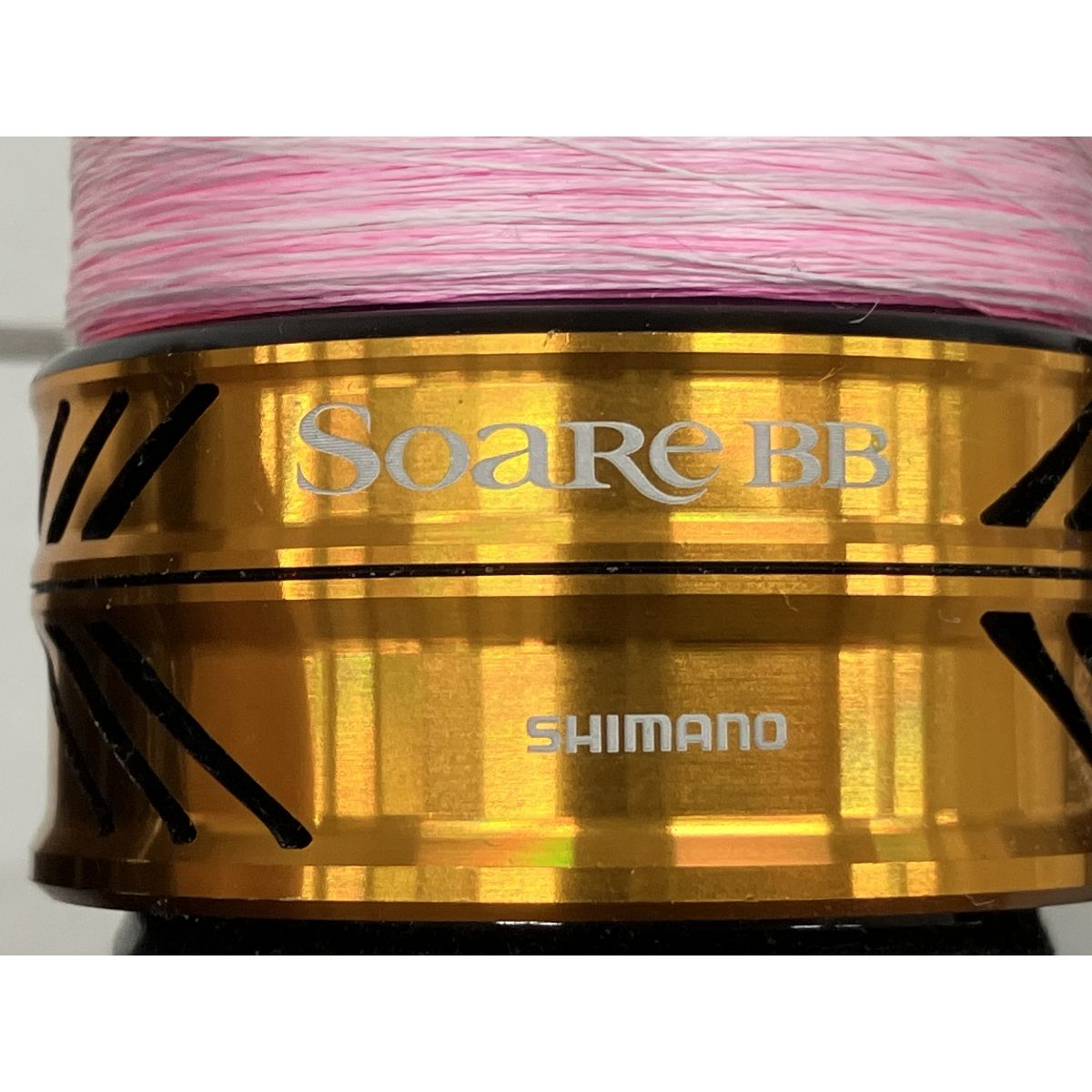SHIMANO SoaRe BB C2000SSPG スピニングリール 釣具 中古