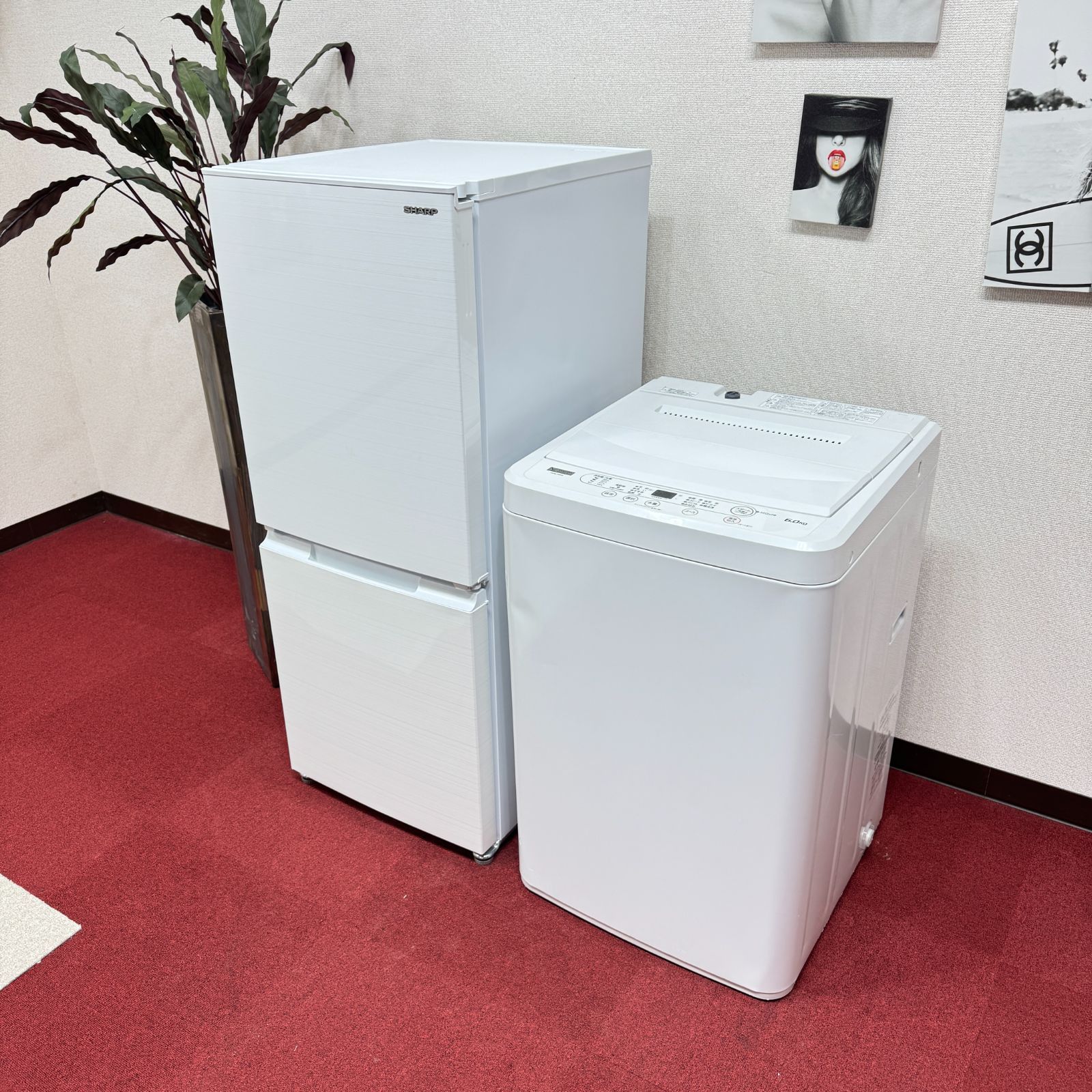 東京23区送料無料　超美品家電2点セット　プロによる洗浄済みなので安心 東京23区送料無料 超美品家電2点セット プロによる洗浄済みなので安心