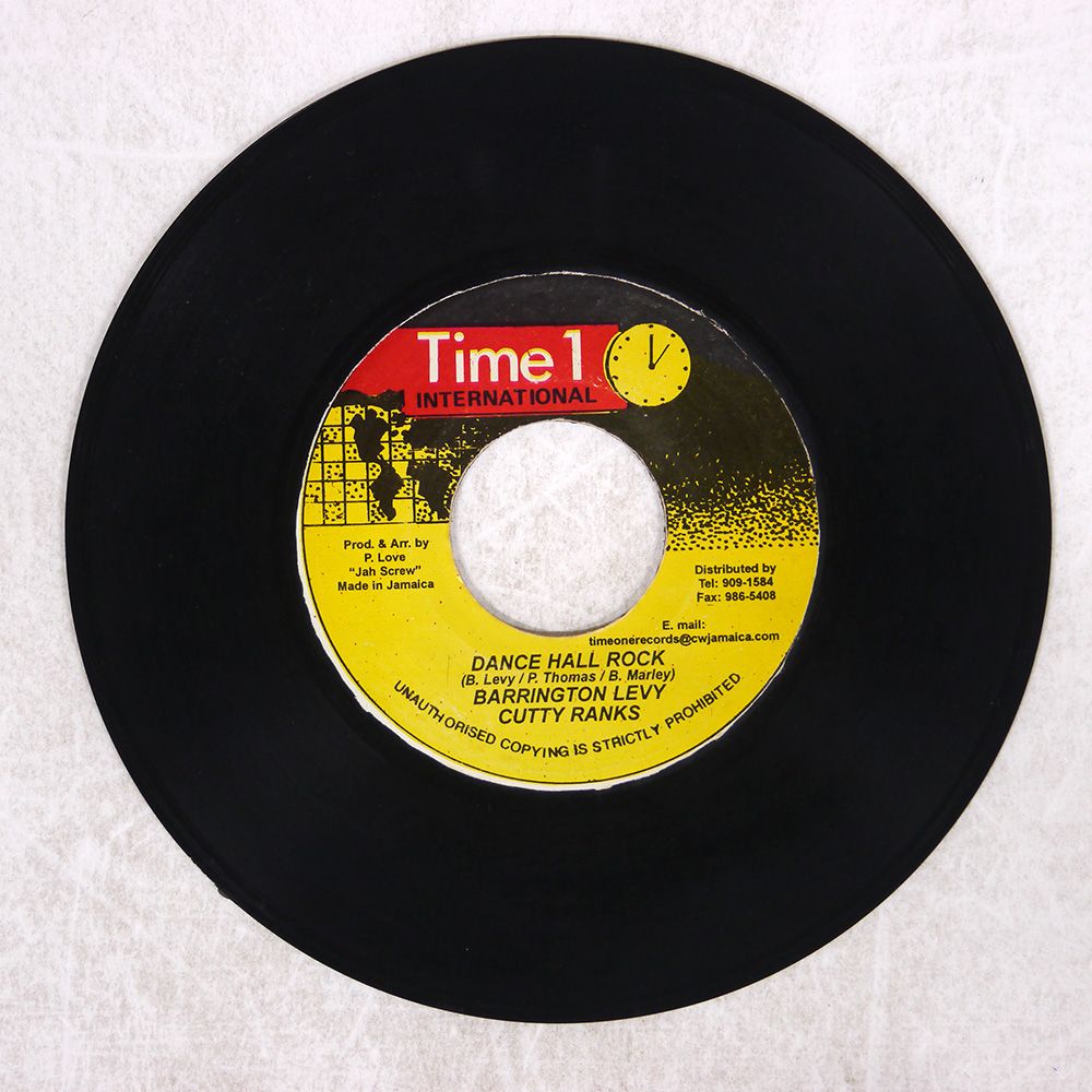 ジャマイカ　レゲエ　レコード　BARRINGTON LEVY Barrington Levy - My Woman(7